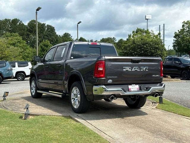 New 2026 Granite Crystal Metallic Clear-Coat Exterior Paint RAM Big Horn/Lone Star image 5