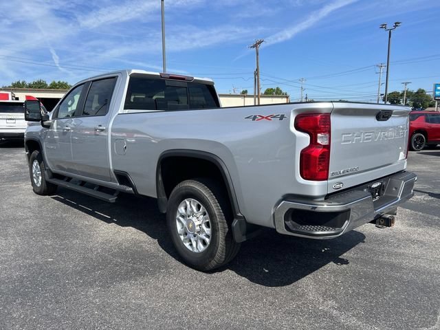 2021 Chevrolet Silverado 2500HD LT - Photo 6