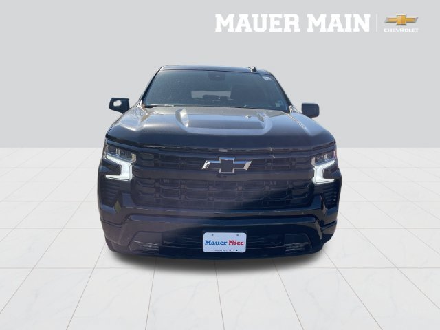 Certified Used 2024 Black Chevrolet RST image 8