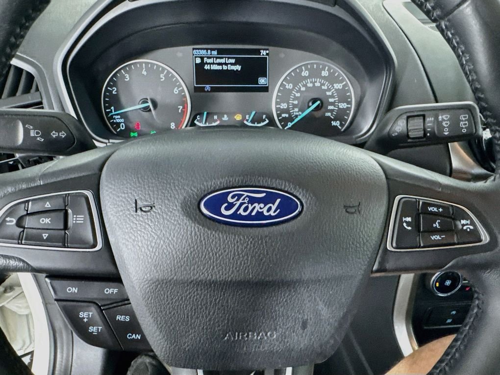 Used 2018 White Ford SE image 16