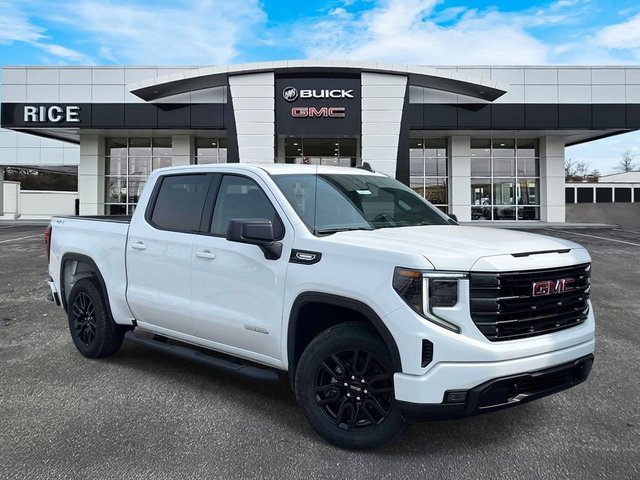 New 2026 GMC Sierra 1500 Elevation