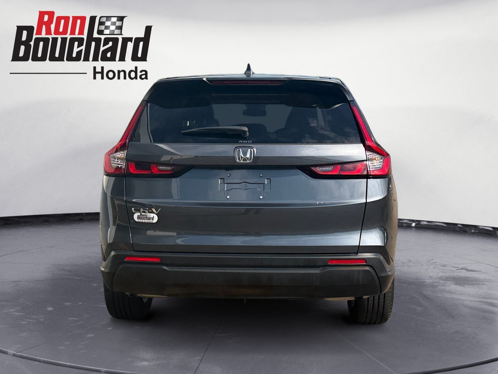 2025 Honda CR-V EX - Photo 3