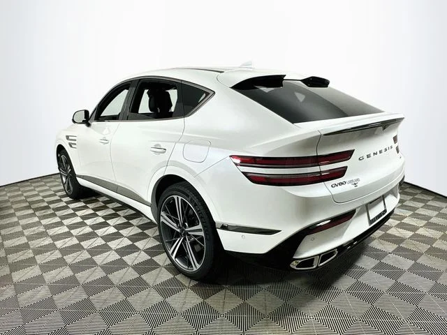 New 2026 White Genesis 3.5T e-SC image 6