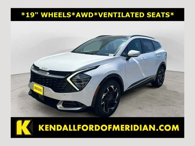 2023 Kia Sportage 2.5 SX Prestige AT AWD's photo