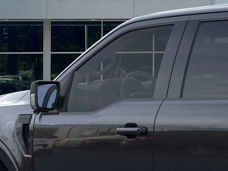 New 2026 Agate Black Metallic Ford XLT image 20