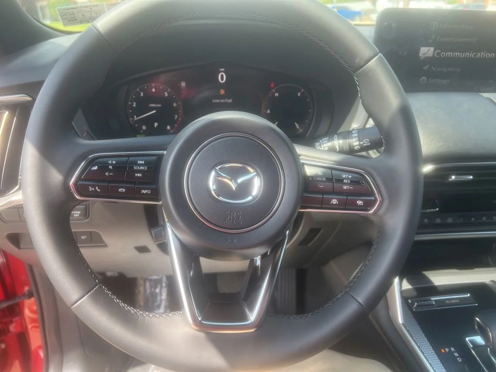 New 2026 Red Mazda 3.3 Turbo S Premium image 19