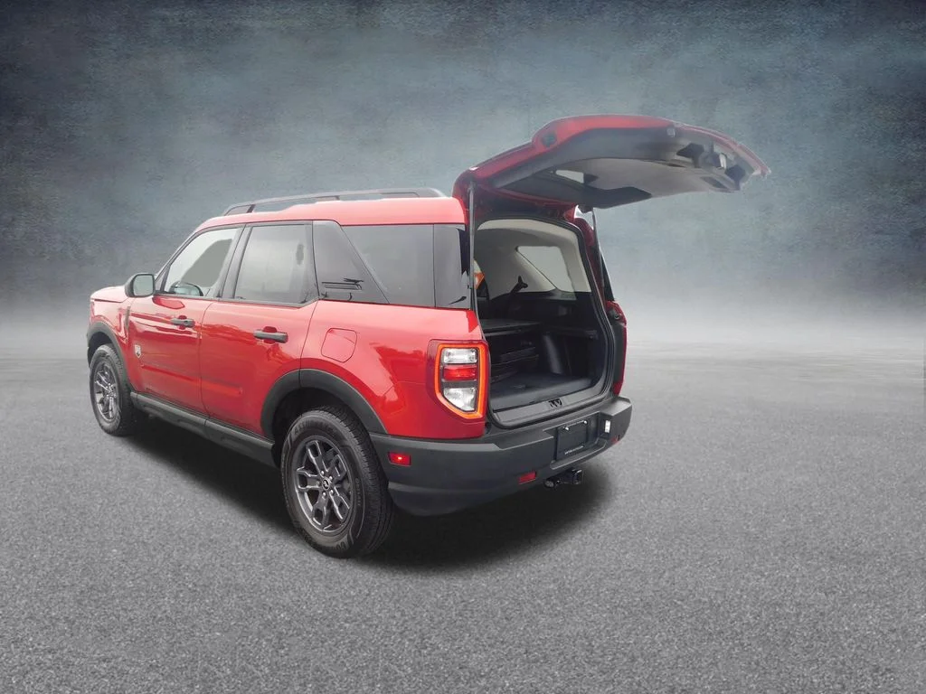 Used 2021 Red Ford Big Bend image 21