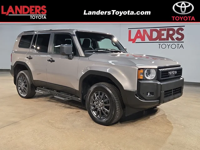 2024 Toyota Land Cruiser 1958