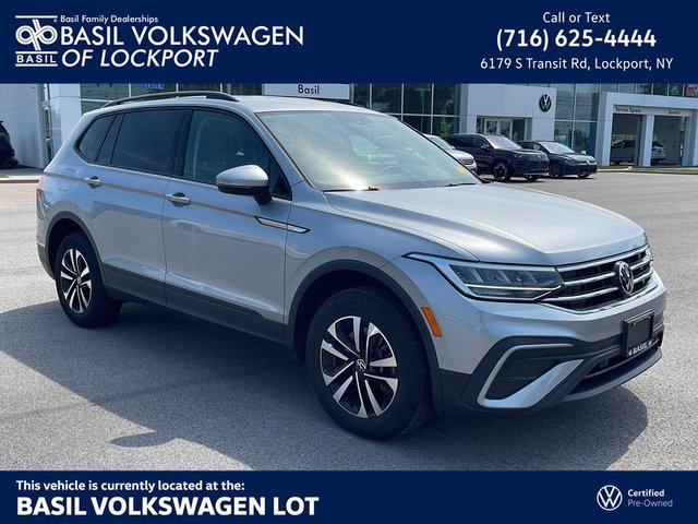 2023 Volkswagen Tiguan S