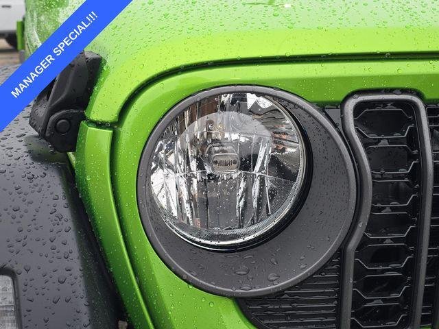 New 2026 Mojito Clearcoat Jeep Sport image 7