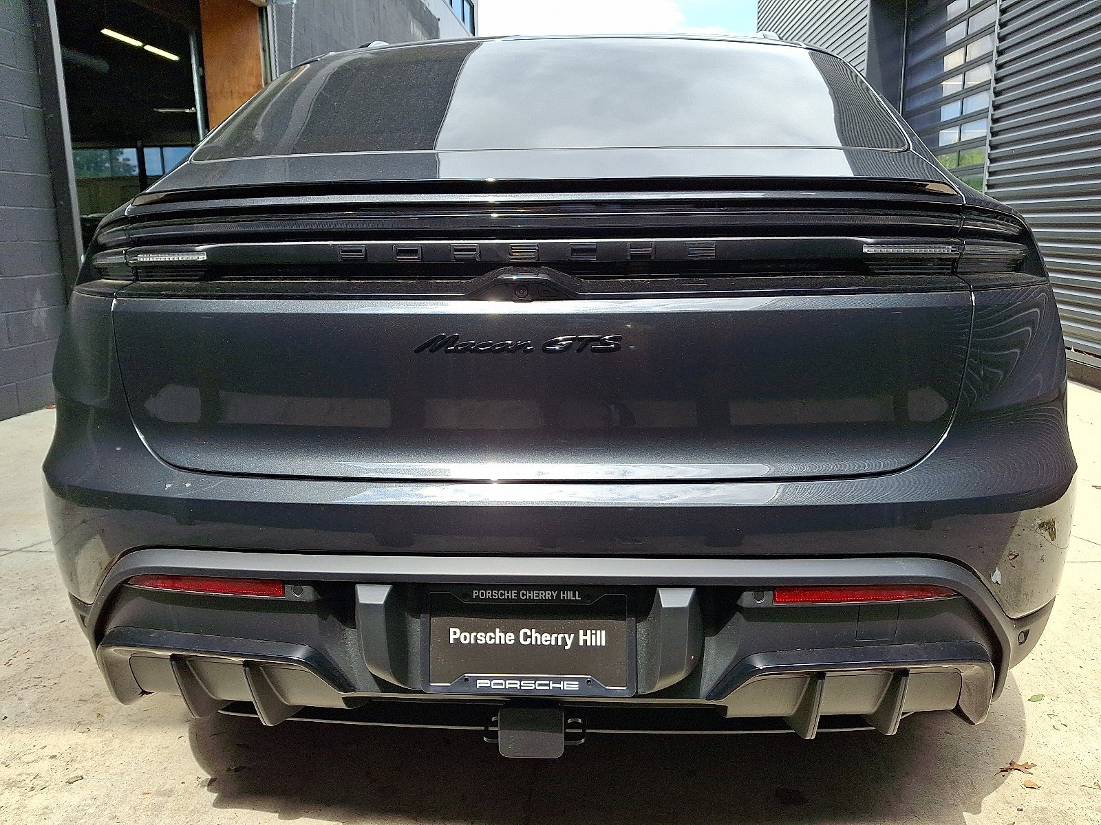 2026 Porsche Macan GTS - Photo 6
