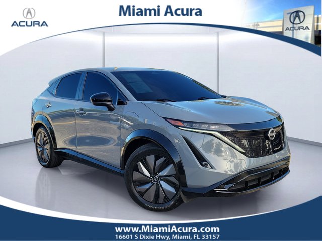 2024 Nissan ARIYA ENGAGE+ e-4ORCE