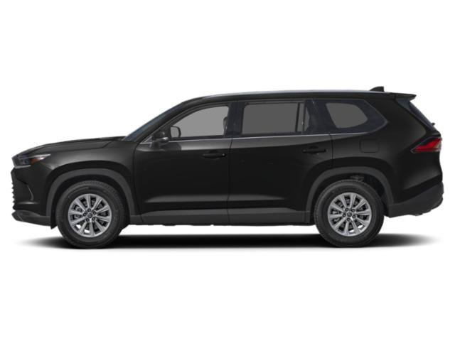 New 2026 Midnight Black Metallic Toyota  XLE image 3