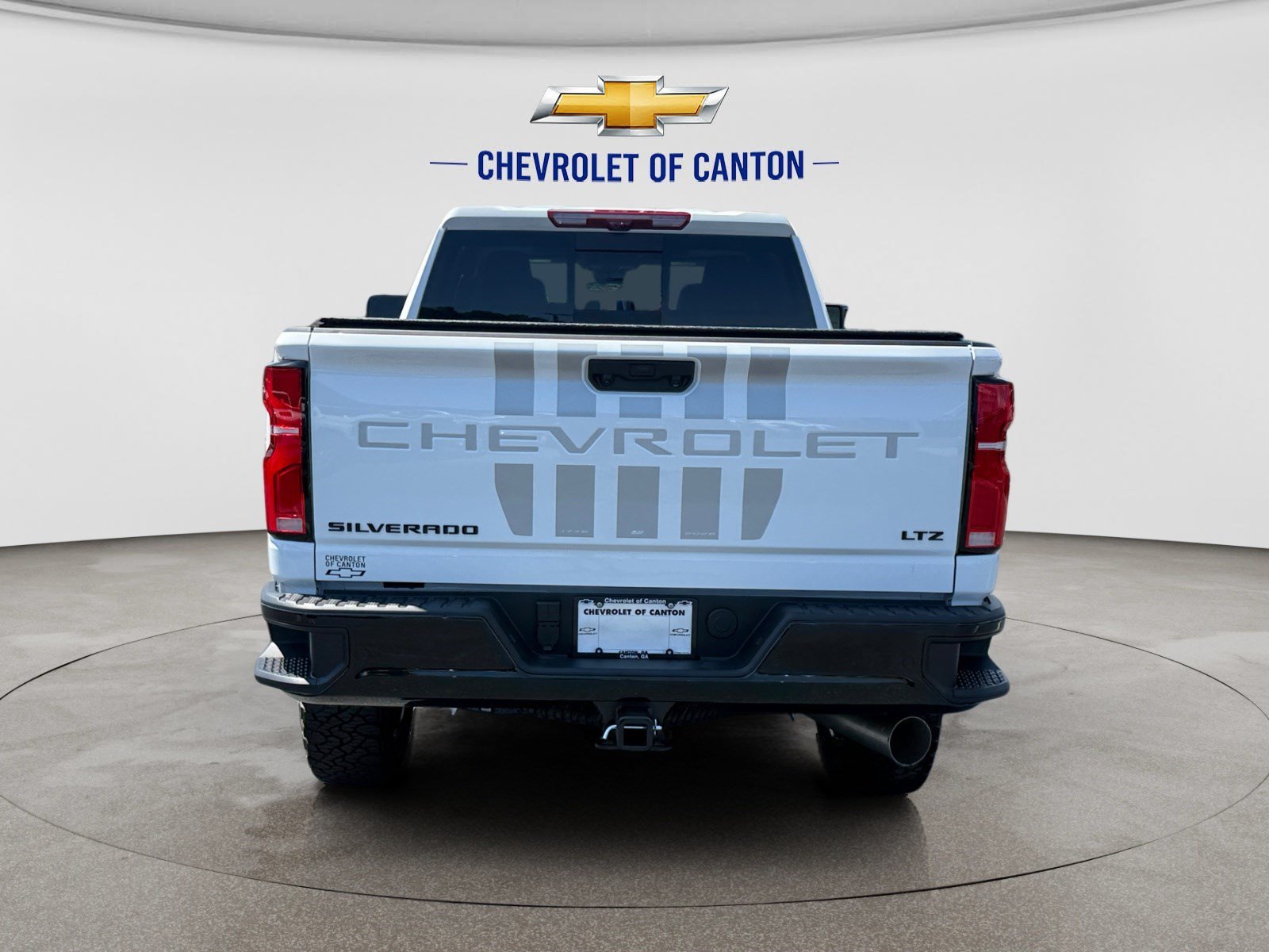 2026 Chevrolet Silverado 2500 HD LTZ - Photo 6
