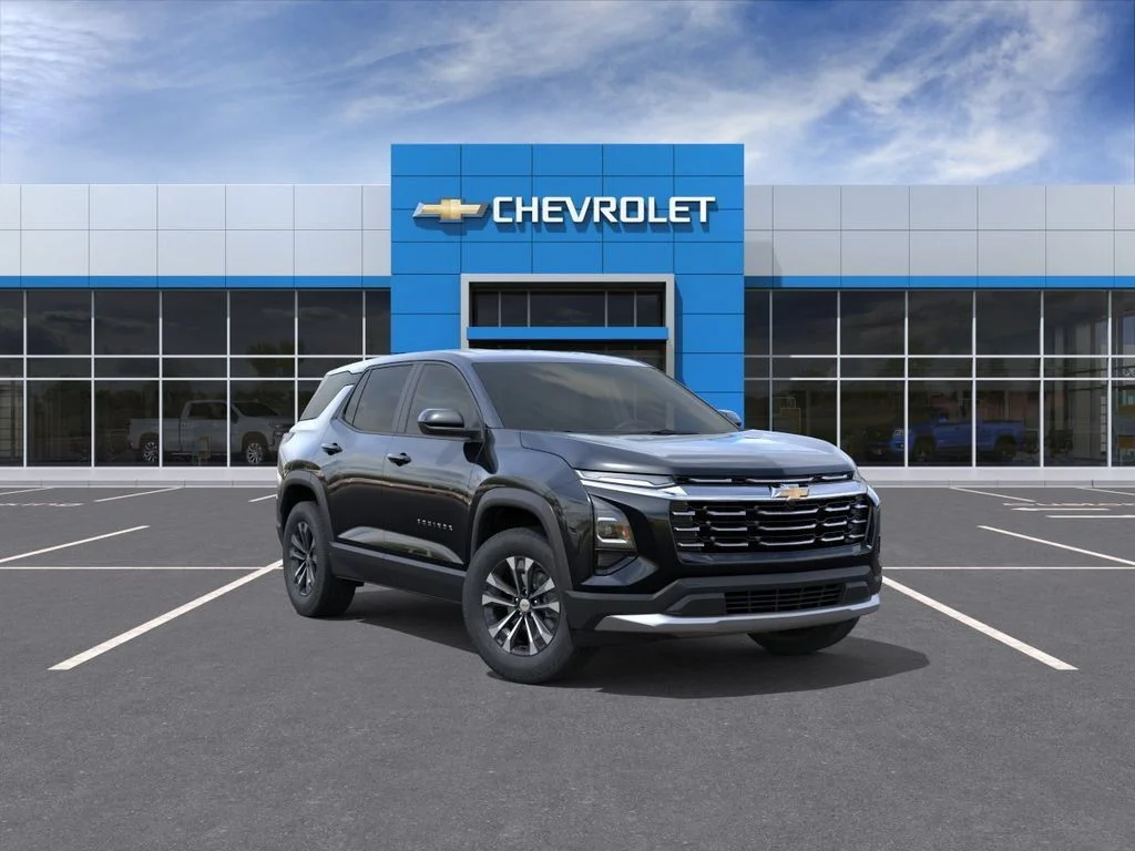 New 2027 Black Chevrolet LT image 1