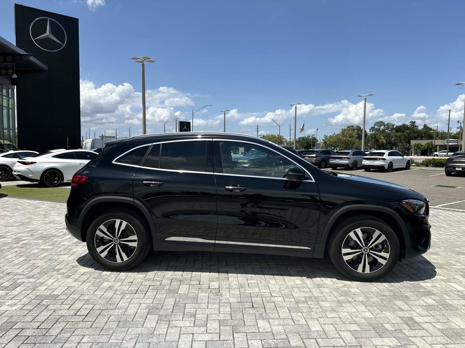 Used 2025 Black Mercedes-Benz 250 image 5
