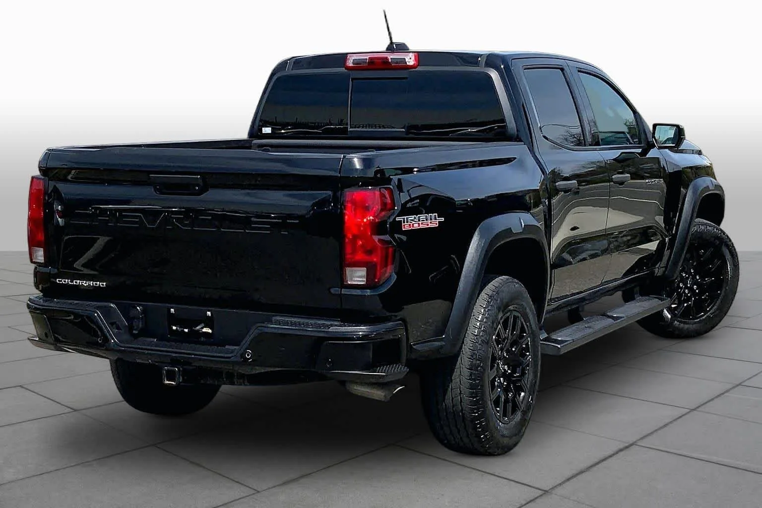 Used 2023 Black Chevrolet 4WD Trail Boss image 13