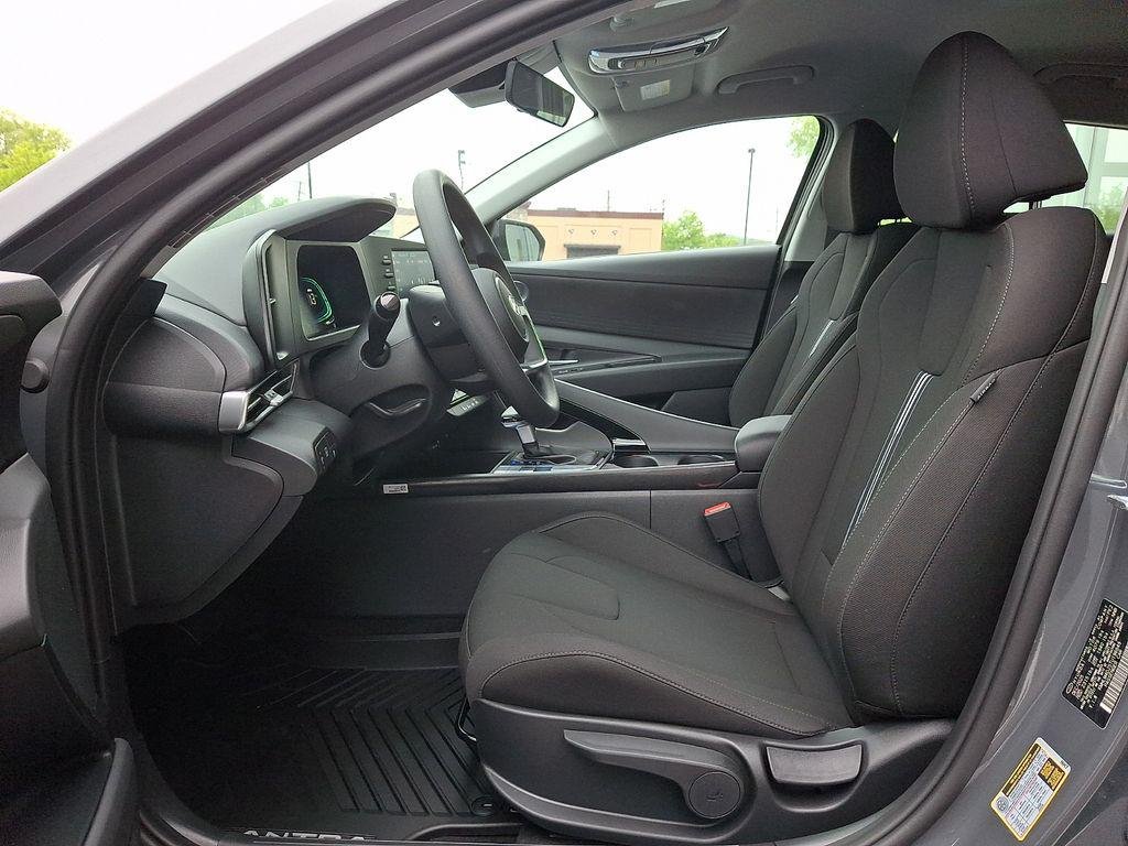 New 2026 Ecotronic Gray Hyundai Blue image 7