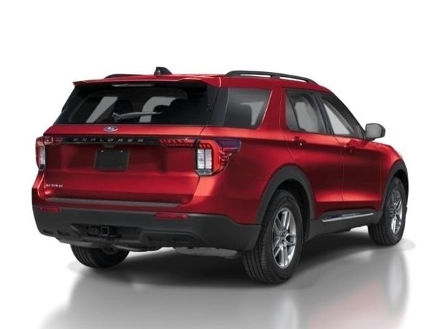 New 2027  Ford 4DR 4WD ACTIVE image 2