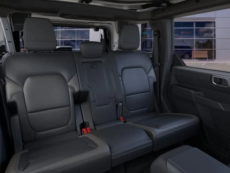 New 2026 Avalanche Gray Ford Outer Banks image 11
