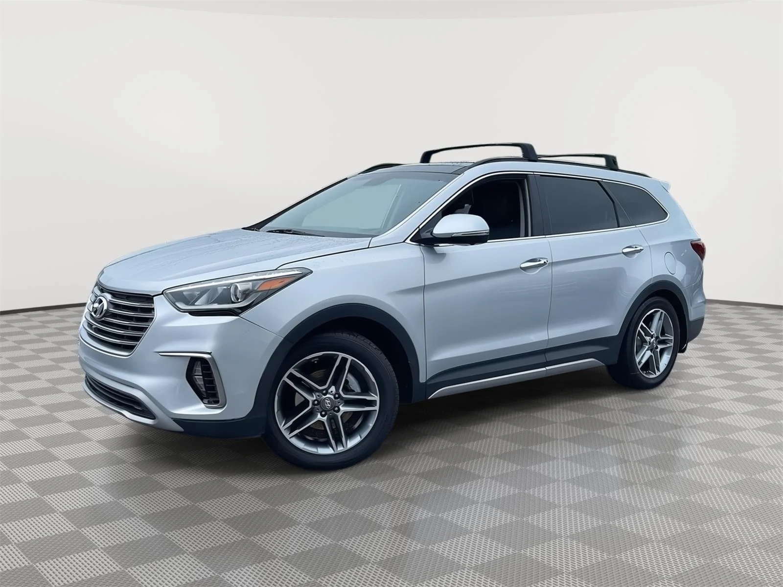 Used 2017 Circuit Silver Hyundai Limited Ultimate image 7