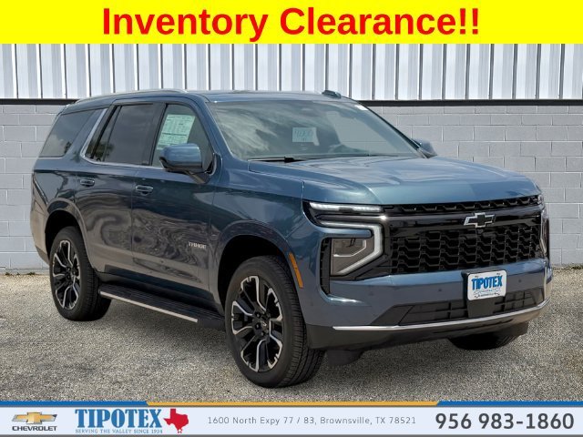 New 2026 Lakeshore Blue Metallic Chevrolet LS image 1
