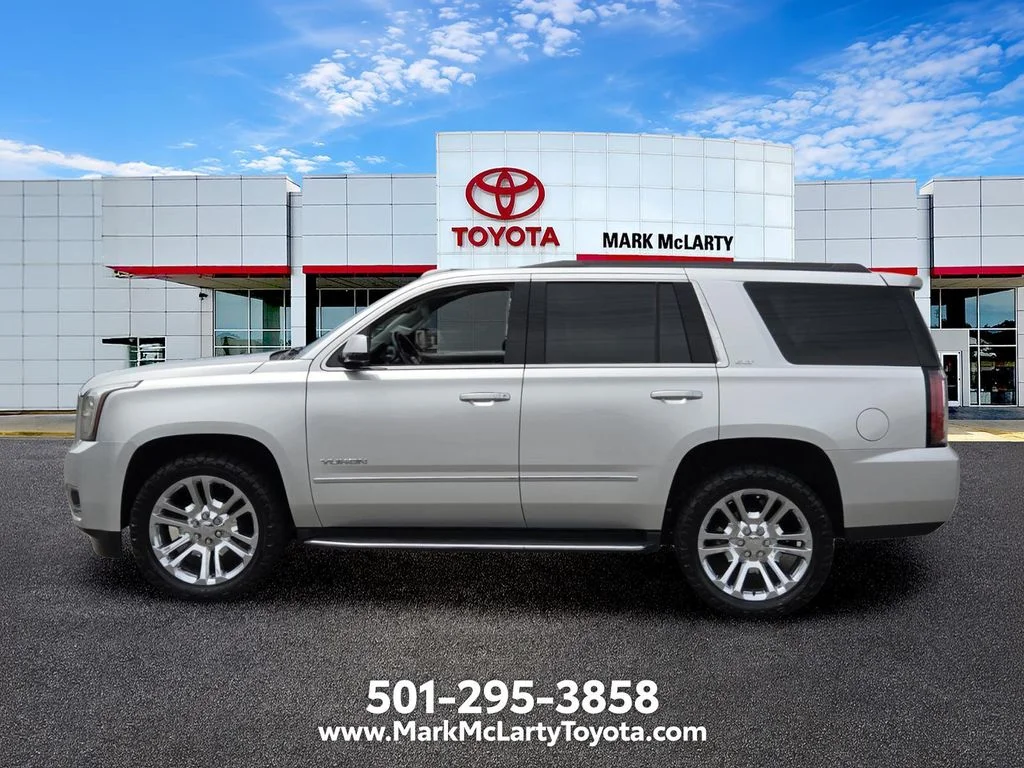 Used 2019 Silver GMC SLT image 2