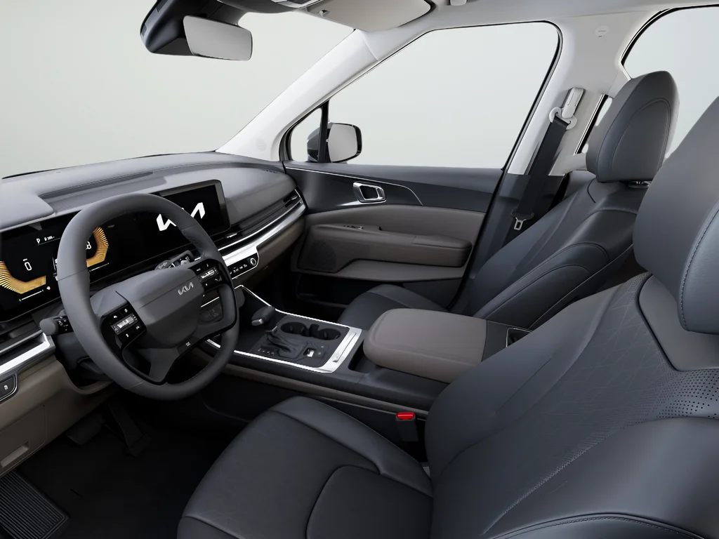New 2027 Silver Kia LXS image 12