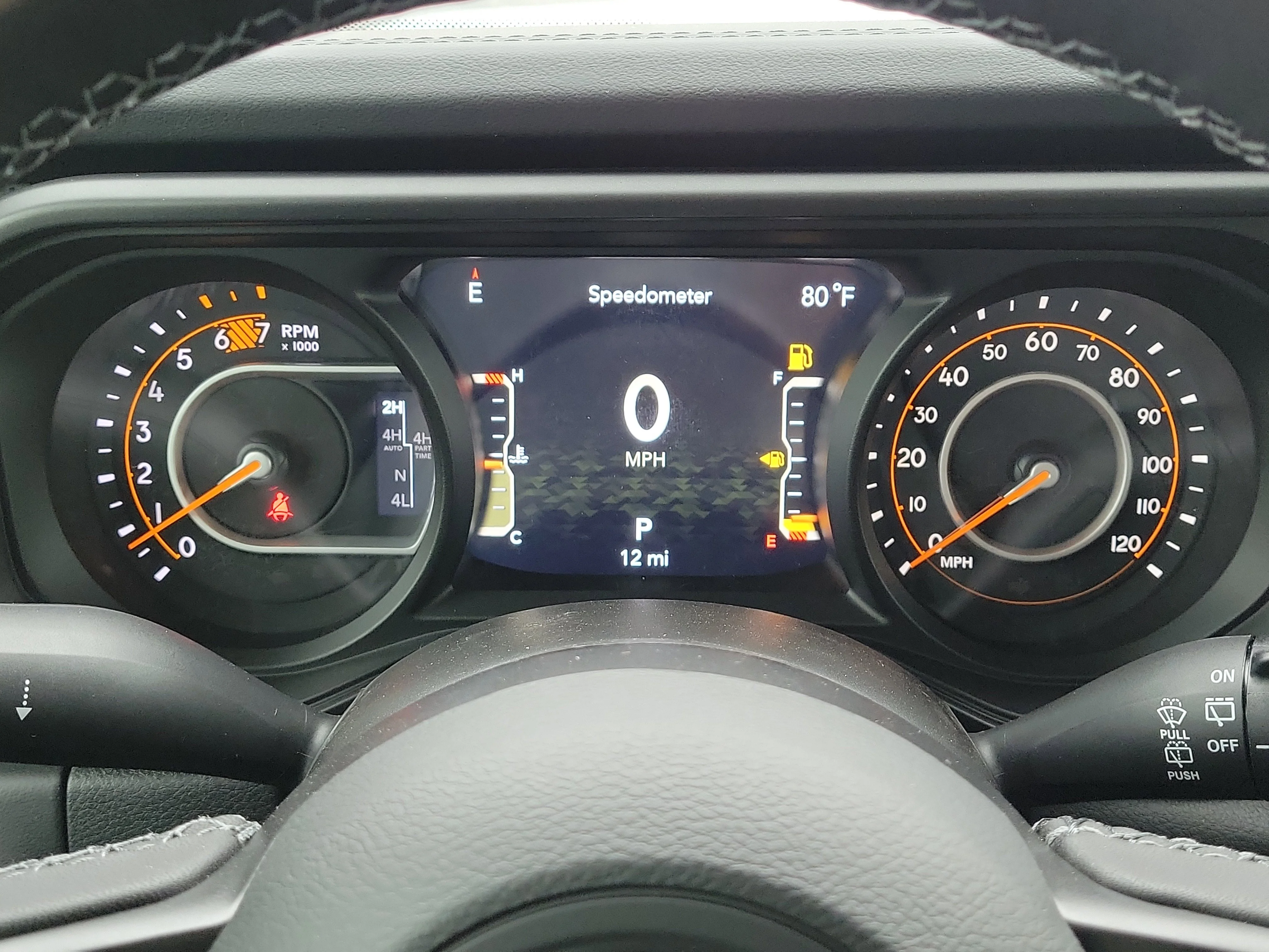 New 2026  Jeep Rubicon X image 16