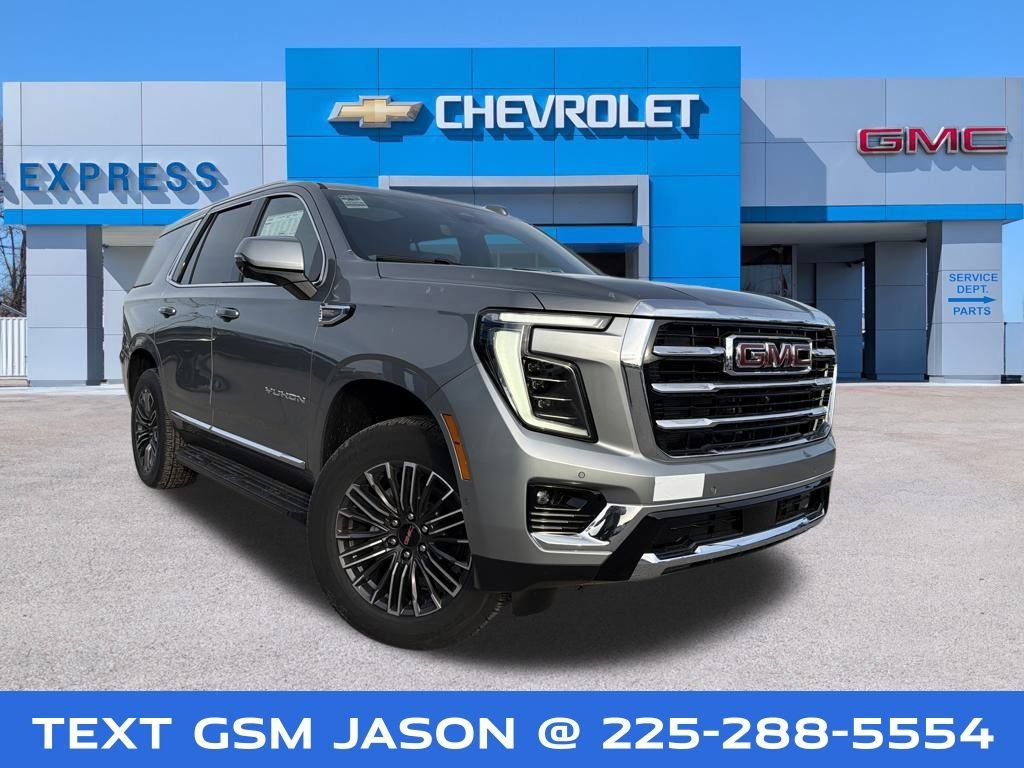 2026 GMC Yukon