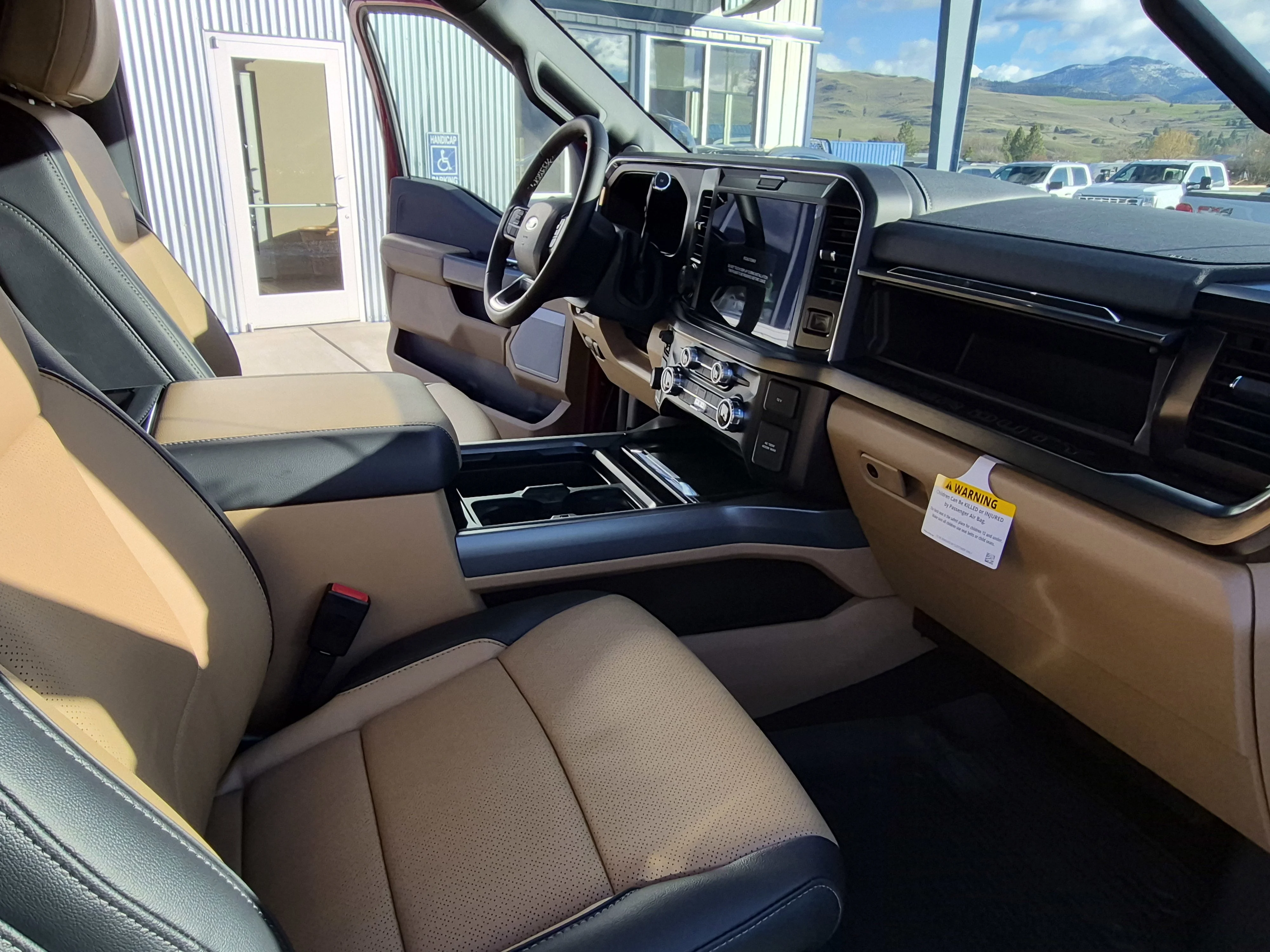 2026 Ford F-350 Super Duty Lariat - Photo 7