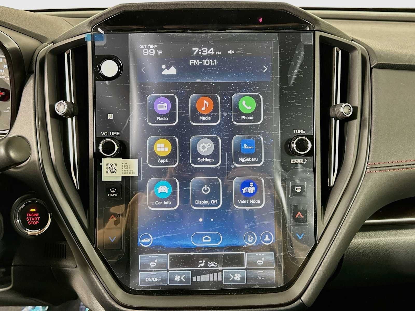 New 2026 WR BLUE PEARL Subaru Premium image 13