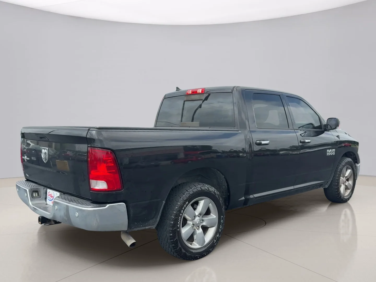Used 2018 Black Ram LONE STAR image 5