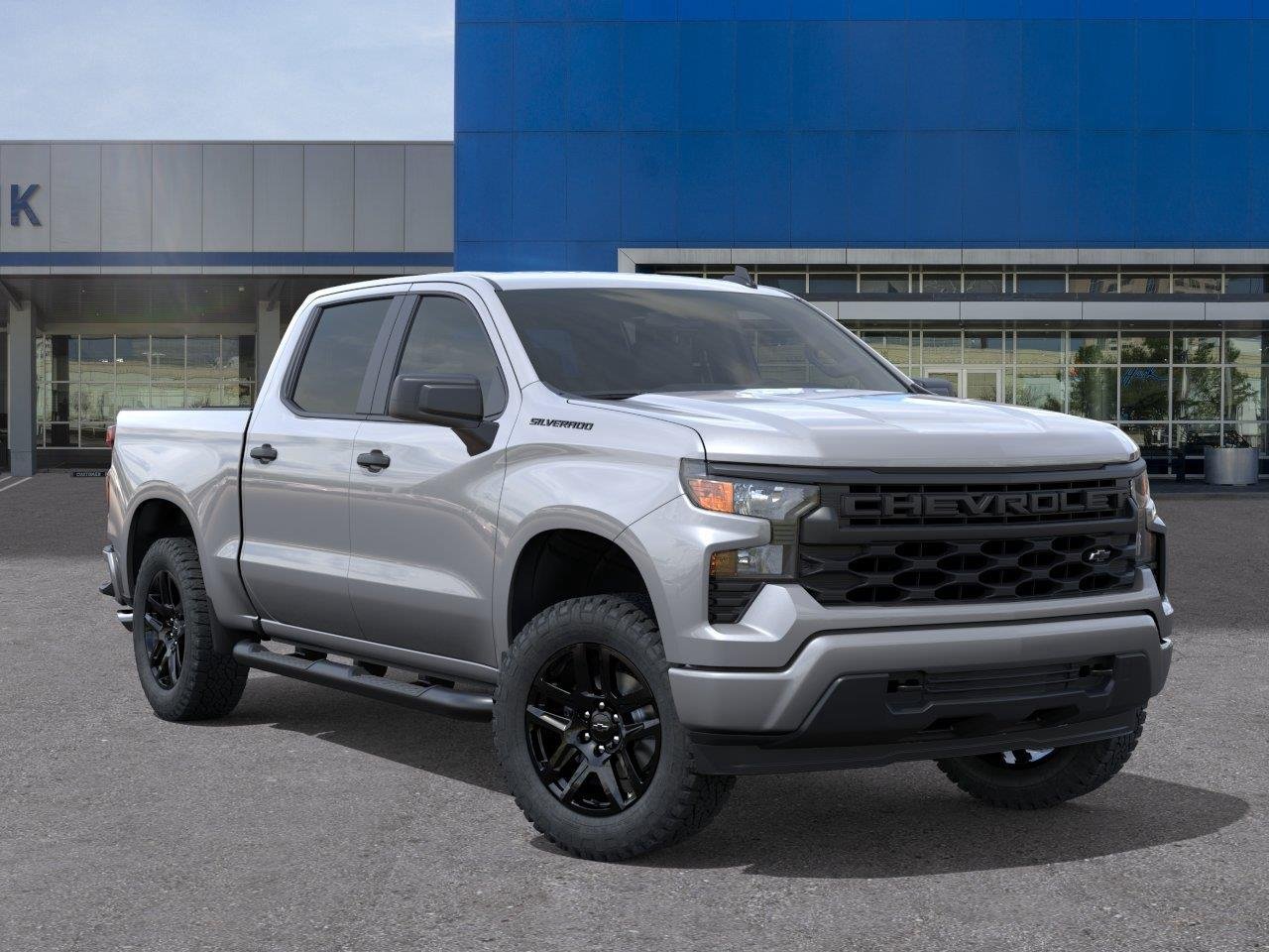 2026 Chevrolet Silverado 1500 Custom - Photo 7