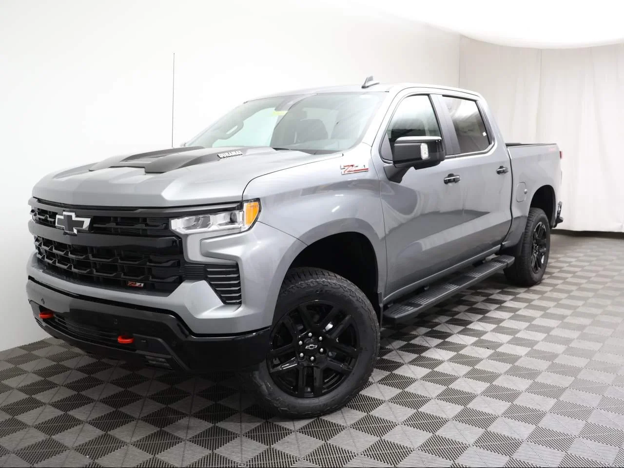 2026 Chevrolet Silverado 1500 LT Trail Boss - Photo 25