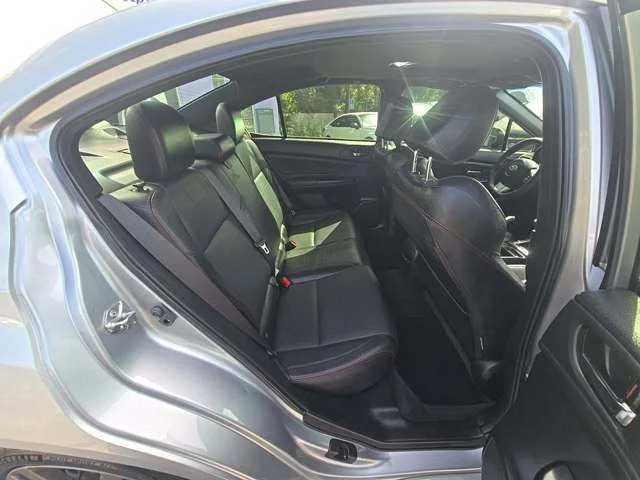 Used 2017 Silver Subaru Limited image 6