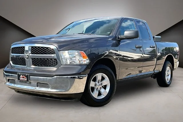 2021 Ram 1500 Classic Tradesman