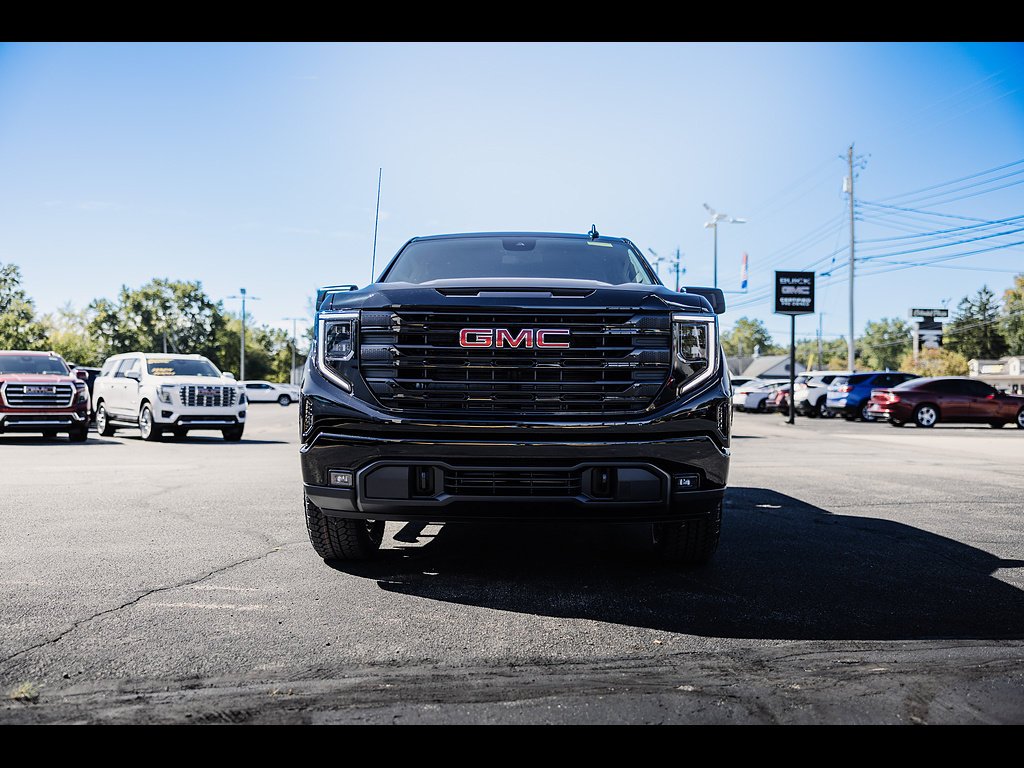 2026 GMC Sierra 1500 Elevation - Photo 2