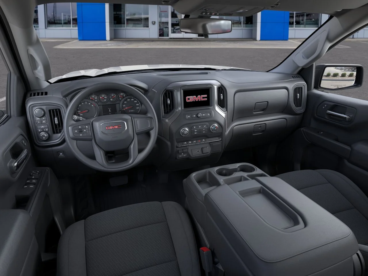 2026 GMC Sierra 1500 Pro - Photo 8