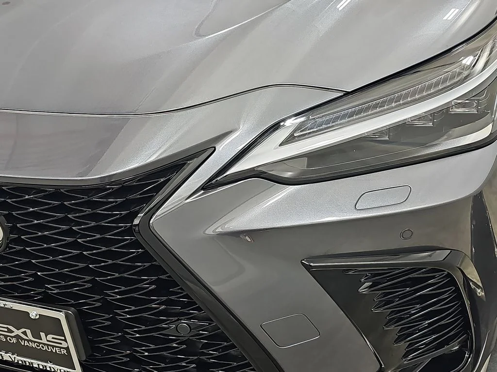New 2026 Cloudburst Gray Lexus F SPORT HANDLING AWD image 30