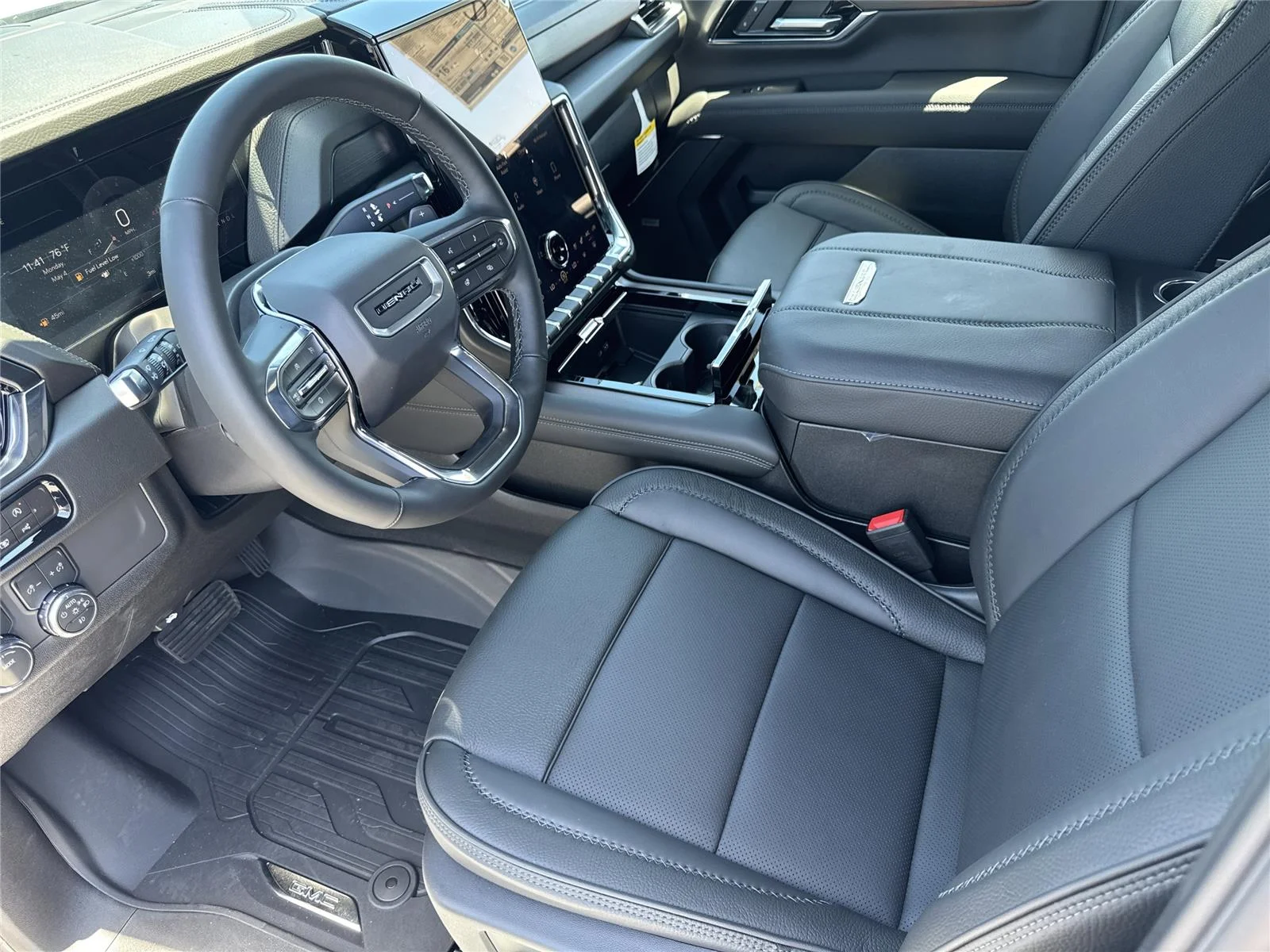 New 2026 Glacier White Tricoat GMC Denali image 39