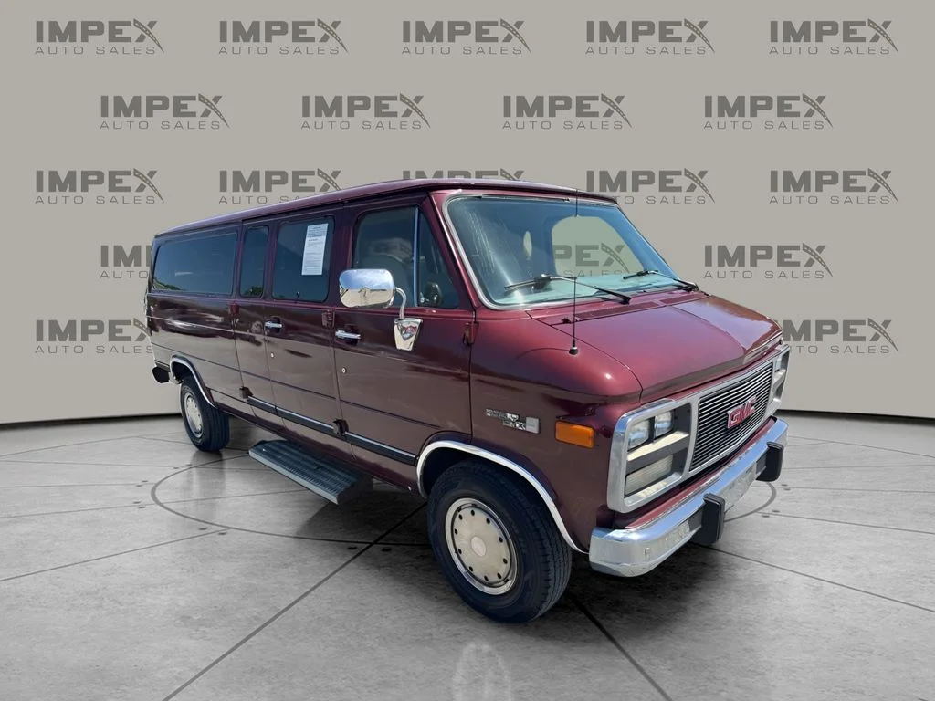 Used 1992  GMC Rally STX image 8