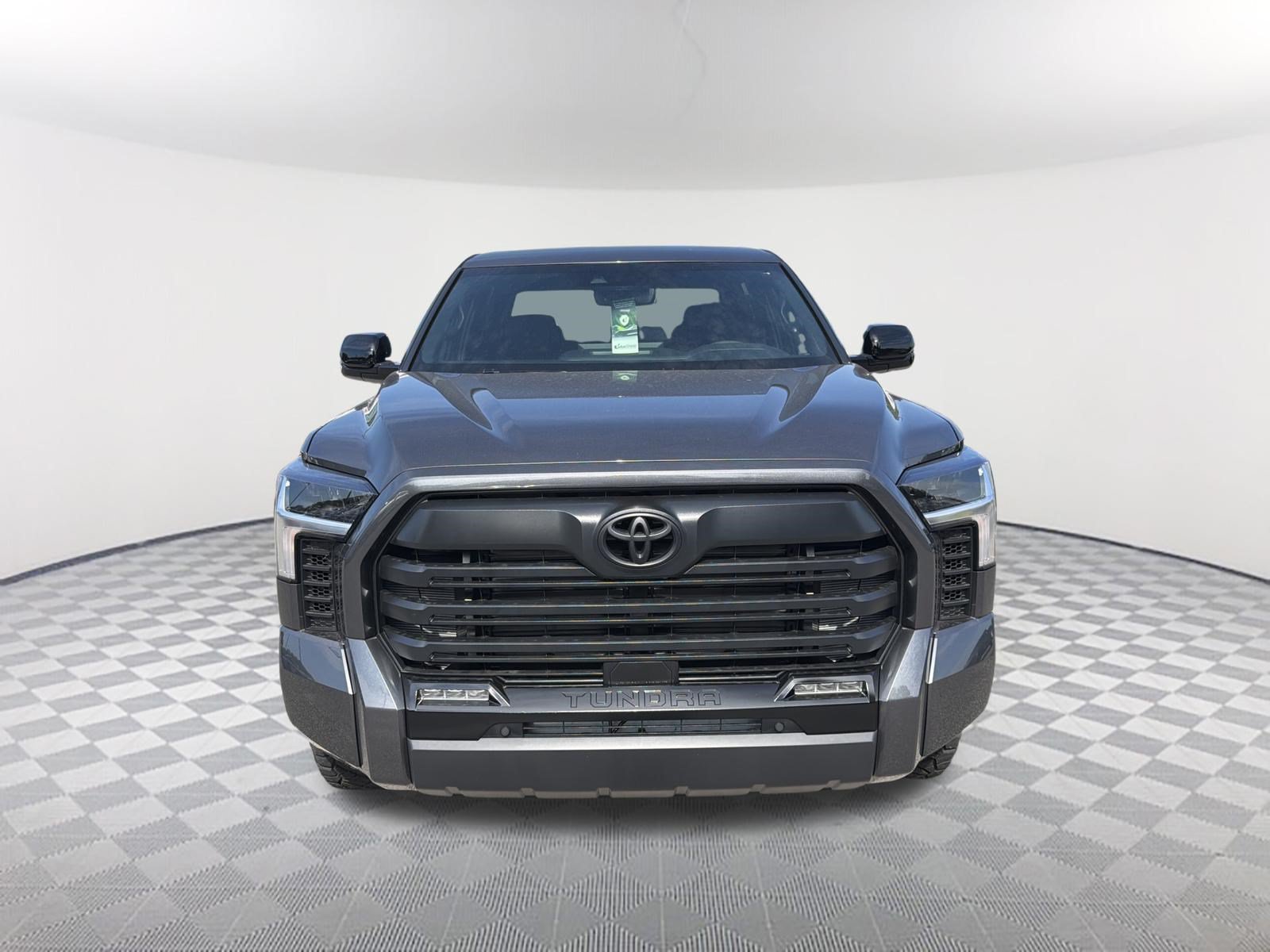 New 2026 Magnetic Gray Metallic Toyota Limited image 2