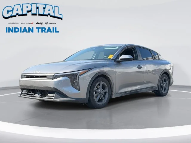 Used 2025 Gray Kia LXS image 1