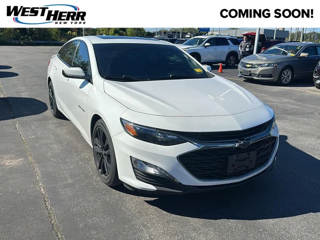 2022 Chevrolet Malibu LT