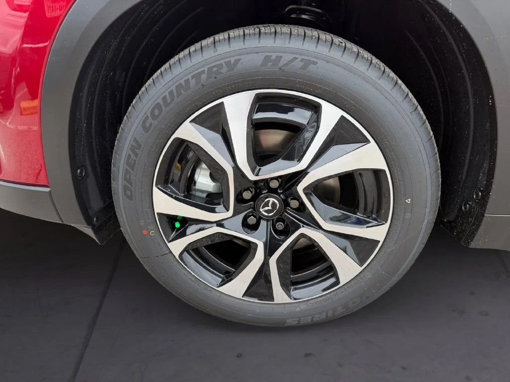 New 2026 Red Mazda 2.5 S Preferred image 9
