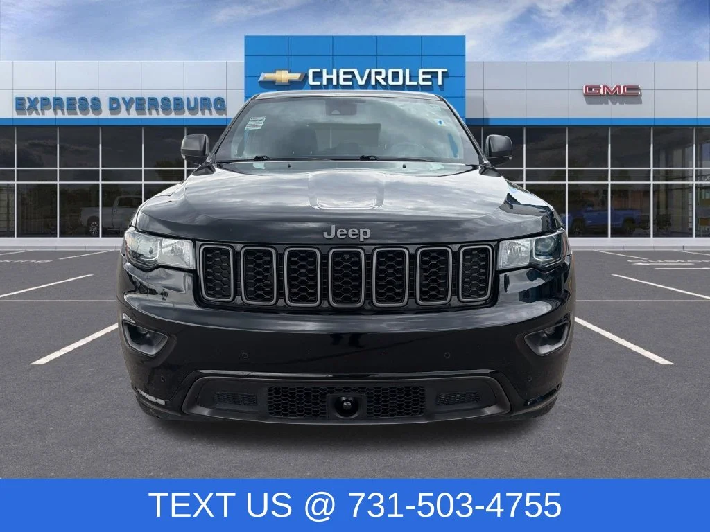 Used 2021 Black Jeep Limited image 2