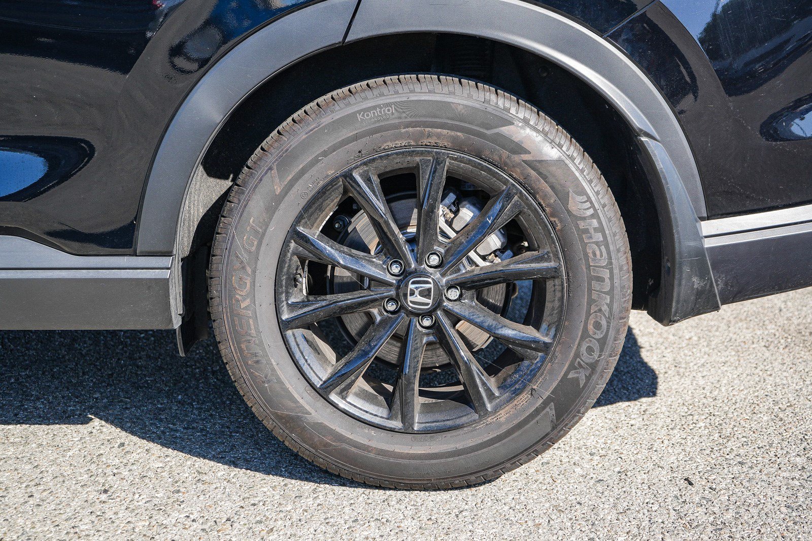 2025 Honda CR-V Sport - Photo 36