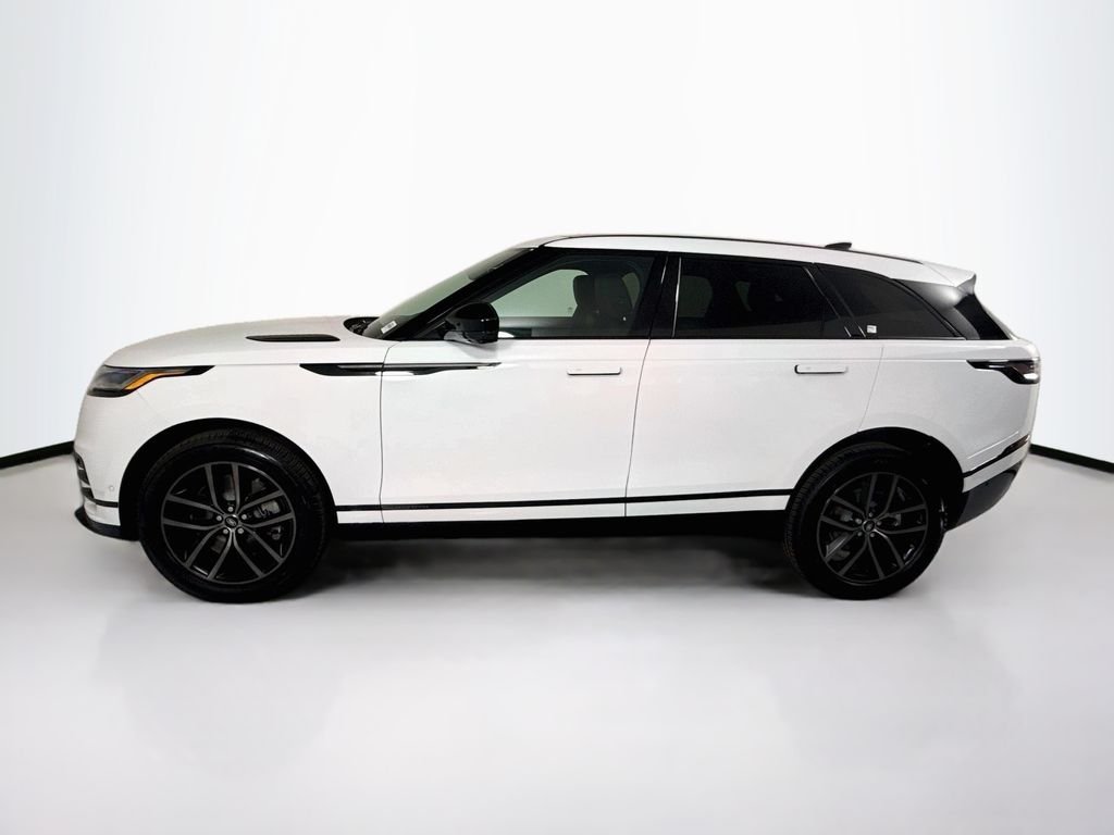 Used 2026 Fuji White Land Rover P250 Base image 8