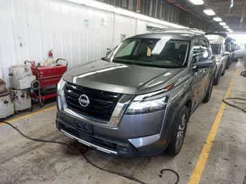 2023 Nissan Pathfinder